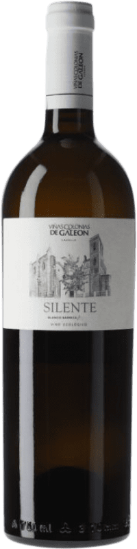 17,95 € Free Shipping | White Wine Colonias de Galeón Silente Andalusia Spain Viognier 75 cl