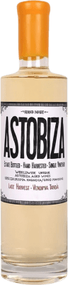 24,95 € Envio grátis | Vinho doce Señorío de Astobiza Vendimia Tardía D.O. Arabako Txakolina País Basco Espanha Gros Manseng Meia Garrafa 37 cl