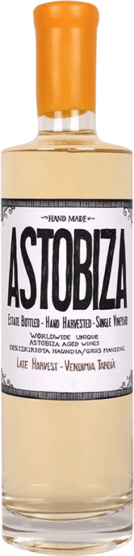 33,95 € Envoi gratuit | Vin Doux Señorío de Astobiza VT Vendimia Tardía — Vendange Tardive D.O. Arabako Txakolina Pays Basque Espagne Gros Manseng Demi-Bouteille 37 cl