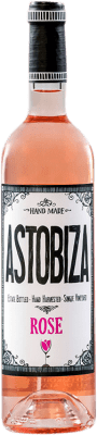 Señorío de Astobiza Rosé Hondarribi Zuri 75 cl