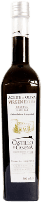 14,95 € Spedizione Gratuita | Olio d'Oliva Castillo de Canena Reserva Familiar Riserva Andalusia Spagna Arbequina Piccola Bottiglia 25 cl