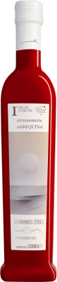 33,95 € Envio grátis | Azeite de Oliva Castillo de Canena Primer Día de Cosecha Andaluzia Espanha Arbequina Garrafa Medium 50 cl