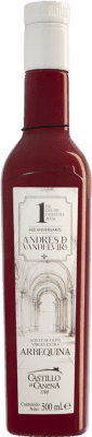 32,95 € 免费送货 | 橄榄油 Castillo de Canena Primer Día de Cosecha — 首个收获日, EVOO 特级初榨 安达卢西亚 西班牙 Arbequina — 阿贝基纳 中瓶装 50 cl