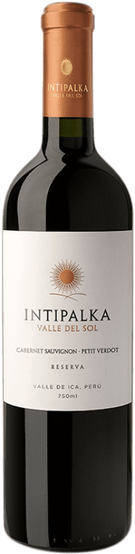 23,95 € Envoi gratuit | Vin rouge Viñas Queirolo Intipalka Réserve Pérou Cabernet Sauvignon, Petit Verdot Bouteille 75 cl