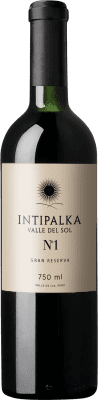 42,95 € Бесплатная доставка | Красное вино Viñas Queirolo Intipalka Nº 1 Гранд Резерв Перу Malbec, Tannat бутылка 75 cl