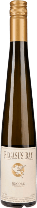 33,95 € Envoi gratuit | Vin Doux Pegasus Bay Encore Noble Réserve I.G. North Canterbury Canterbury Nouvelle-Zélande Riesling Bouteille Medium 50 cl