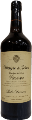 13,95 € Envío gratis | Vinagre Domecq Andalucía España Botella 1 L