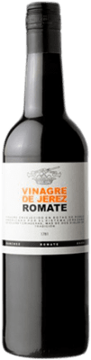 5,95 € 送料無料 | 酢 Sánchez Romate アンダルシア スペイン ハーフボトル 37 cl