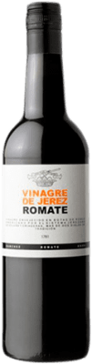 5,95 € Бесплатная доставка | Уксус Sánchez Romate Андалусия Испания Полубутылка 37 cl