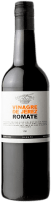 5,95 € Free Shipping | Vinegar Sánchez Romate Andalusia Spain Half Bottle 37 cl