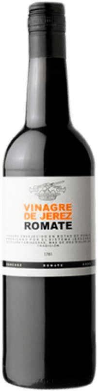5,95 € Free Shipping | Vinegar Sánchez Romate Andalusia Spain Half Bottle 37 cl
