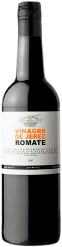 5,95 € Бесплатная доставка | Уксус Sánchez Romate Андалусия Испания Полубутылка 37 cl