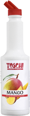 Schnapps Toschi Puré Mango 1 L Senza Alcol