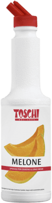 Purea di Frutta per Cocktail Toschi Puré Melón 1 L Senza Alcol