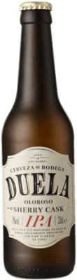 Bier Sherry Beer Duela IPA Sherry Cask 33 cl