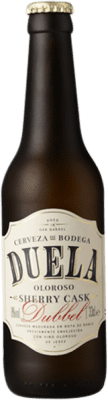 Birra Sherry Beer Duela Dubbel Sherry Oloroso Cask 33 cl