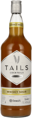 33,95 € 免费送货 | 鸡尾酒酸酒 Bacardí Tails Cocktail — 鸡尾酒 英国 1 L Whisky Sour — 威士忌酸酒