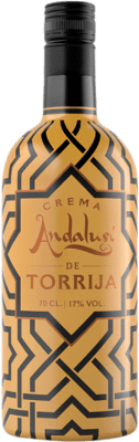 Licor Creme Andalusí Torrijas 70 cl