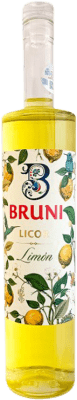 16,95 € 免费送货 | 利口酒 Joaquín Alonso Bruni Licor Limón 西班牙 瓶子 70 cl