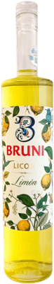 17,95 € Envio grátis | Limoncello Joaquín Alonso Bruni Espanha 70 cl Limón — Limão