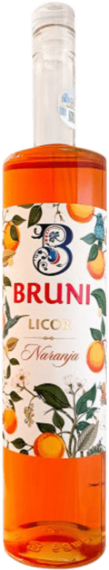 17,95 € Kostenloser Versand | Liköre Joaquín Alonso Bruni Spanien 70 cl Naranja — Orange