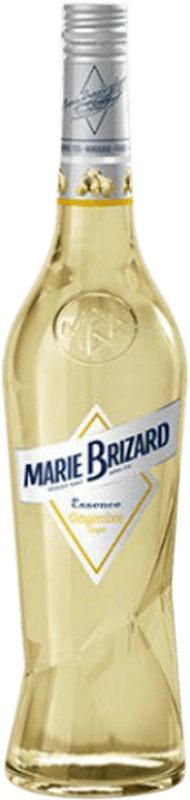 16,95 € Envio grátis | Licores Marie Brizard Esencia França Garrafa Medium 50 cl Jengibre — Gengibre