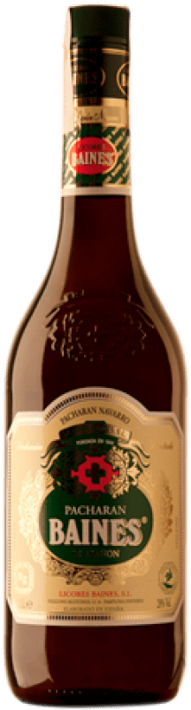 12,95 € Free Shipping | Pacharán Baines Spain Bottle 70 cl