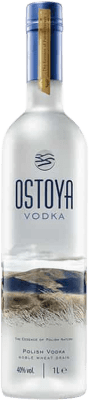 25,95 € Бесплатная доставка | Водка Ostoya Польша бутылка 70 cl