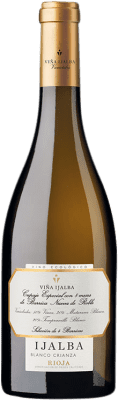 Viña Ijalba Blanco 高齢者 75 cl