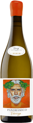 39,95 € Envio grátis | Vinho branco Vinos del Panorámico Majuelos del Panorámico Tierroya Crianza D.O.Ca. Rioja La Rioja Espanha Viura Garrafa 75 cl