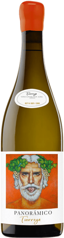 41,95 € Free Shipping | White wine Vinos del Panorámico Majuelos del Panorámico Tierroya Aged D.O.Ca. Rioja The Rioja Spain Viura Bottle 75 cl