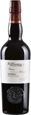 47,95 € Free Shipping | Fortified wine Williams & Humbert Alboreá Fino en Rama D.O. Jerez-Xérès-Sherry Andalusia Spain Palomino Fino Medium Bottle 50 cl