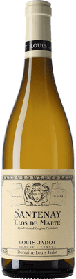 87,95 € Бесплатная доставка | Белое вино Louis Jadot Clos de Malte A.O.C. Santenay Бургундия Франция Pinot Noir — Пино Нуар 75 cl