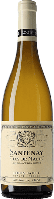 62,95 € Envoi gratuit | Vin Blanc Louis Jadot Clos de Malte A.O.C. Santenay Bourgogne France Pinot Noir Bouteille 75 cl
