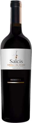 31,95 € 送料無料 | 赤ワイン Williams & Humbert Salcis レセルバ D.O. Ribera del Duero カスティーリャ・イ・レオン スペイン Tempranillo — テンプラニーリョ 75 cl