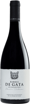 59,95 € 送料無料 | 赤ワイン Pago Los Balancines Barbas de Gata D.O. Ribera del Duero エストレマドゥーラ スペイン Garnacha — グルナッシュ 75 cl
