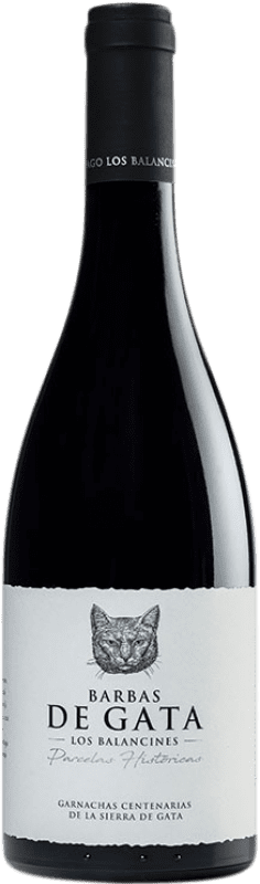 48,95 € Envoi gratuit | Vin rouge Pago Los Balancines Barbas de Gata D.O. Ribera del Duero Estrémadure Espagne Grenache Bouteille 75 cl