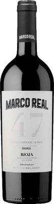 Marco Real Cuvée Especial 47 Tempranillo 高齢者 75 cl