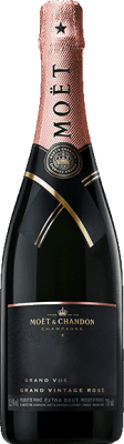 Moët & Chandon Grand Vintage Rosé 75 cl