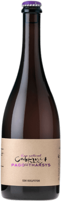 Pago de Tharsys Natural sin Sulfitos Cabernet Franc 有机 75 cl