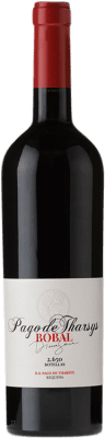 29,95 € Spedizione Gratuita | Vino rosso Pago de Tharsys Diana García Comunità Valenciana Spagna Bobal Bottiglia 75 cl
