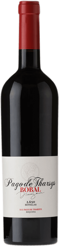 29,95 € Spedizione Gratuita | Vino rosso Pago de Tharsys Diana García Comunità Valenciana Spagna Bobal Bottiglia 75 cl