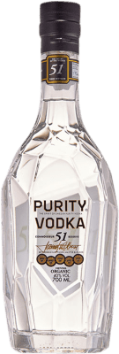 Vodka Purity 51 70 cl