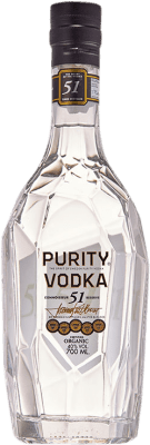61,95 € Envoi gratuit | Vodka Purity 51 Suède 70 cl