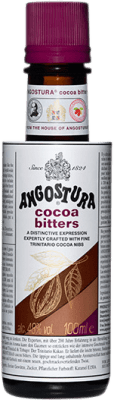 15,95 € Free Shipping | Schnapps Angostura Cocoa Bitters Trinidad and Tobago Miniature Bottle 10 cl