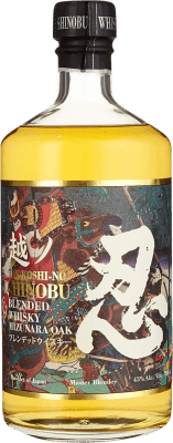 Виски смешанные Shinobu Mizunara Oak 70 cl