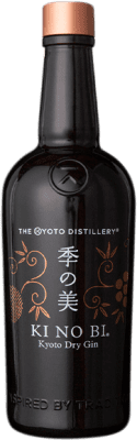 66,95 € 免费送货 | 金酒 Gin Kyoto KI NO BI KiNoBi 日本 70 cl