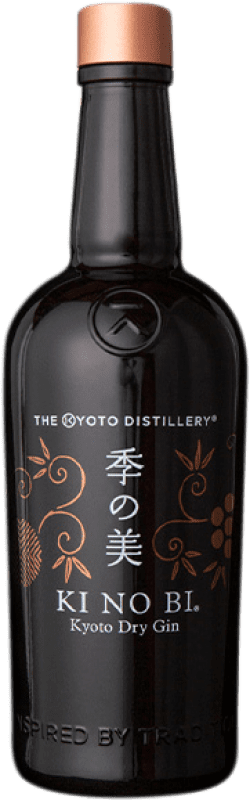 79,95 € Envoi gratuit | Gin Kyoto KI NO BI Dry Gin KiNoBi Japon Bouteille 70 cl