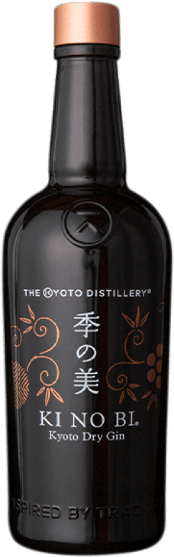 66,95 € 免费送货 | 金酒 Gin Kyoto KI NO BI KiNoBi 日本 70 cl