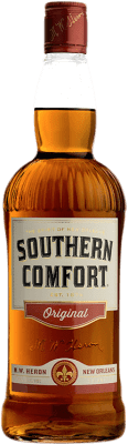 17,95 € Spedizione Gratuita | Whisky Blended Southern Comfort Original stati Uniti Bottiglia 70 cl